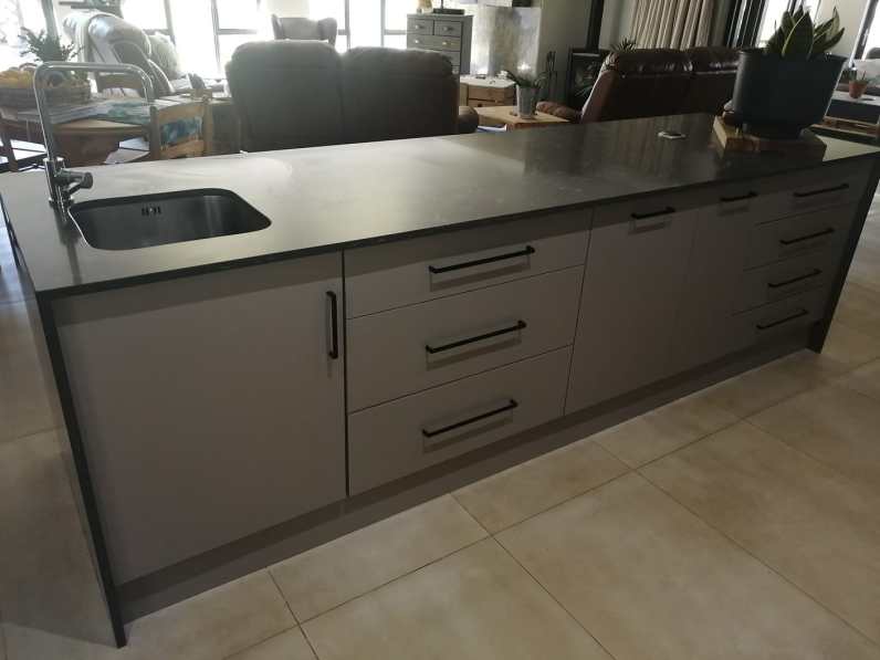 Greeff Kitchens at work