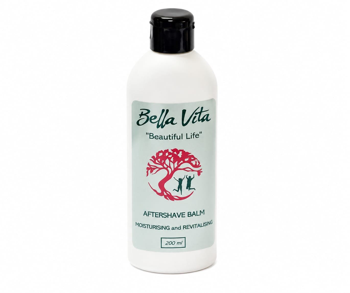 Bella Vita Aftershave Balm, 200ml