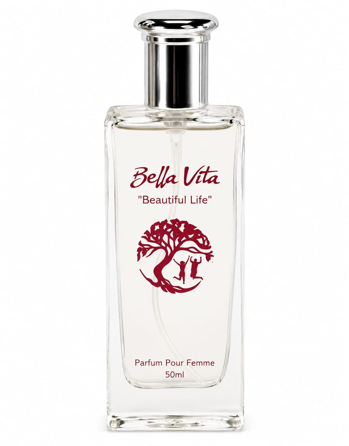 Bella Vita Perfume for Her, 50ml