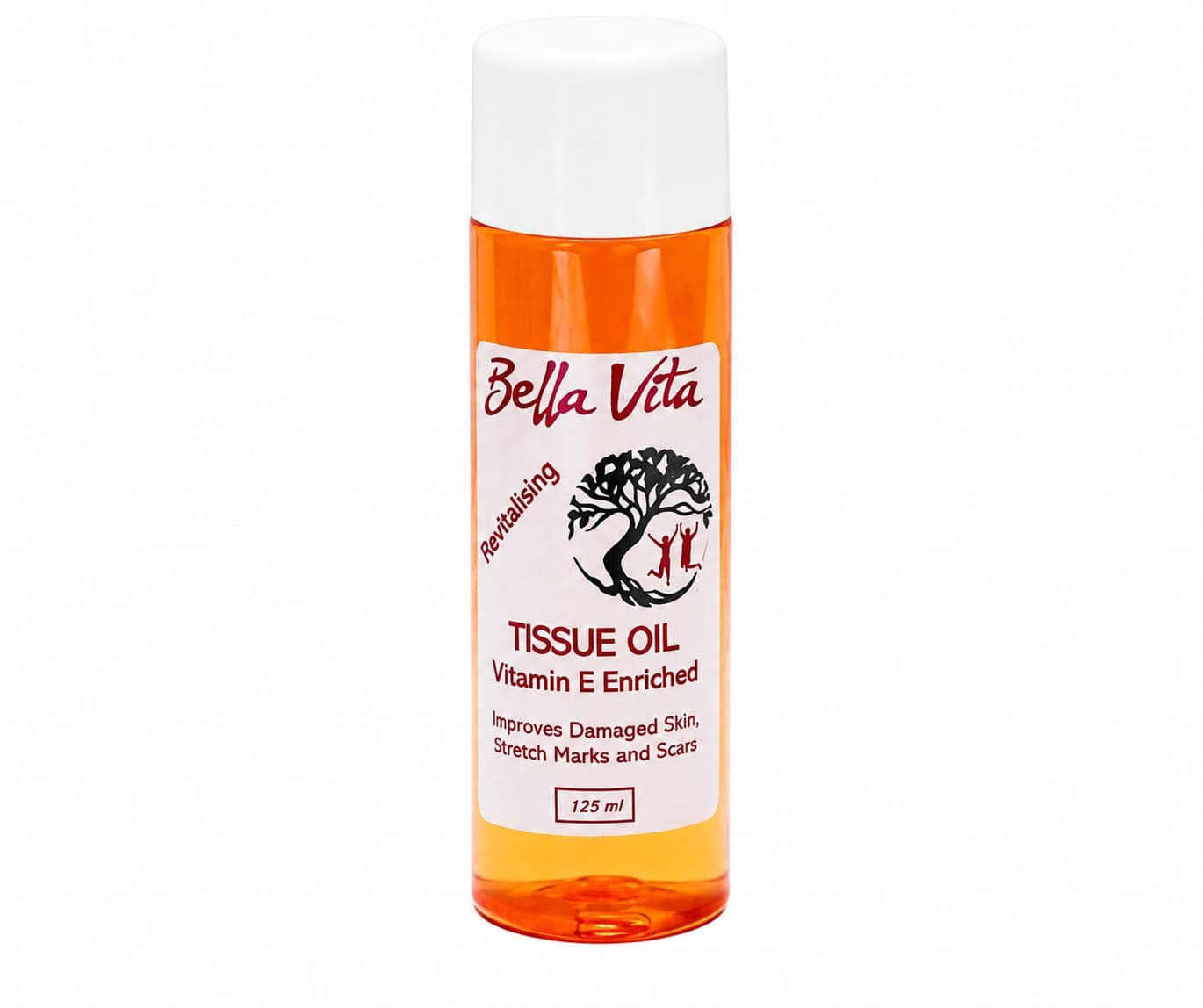 Bella Vita Tissue Oil, 125ml