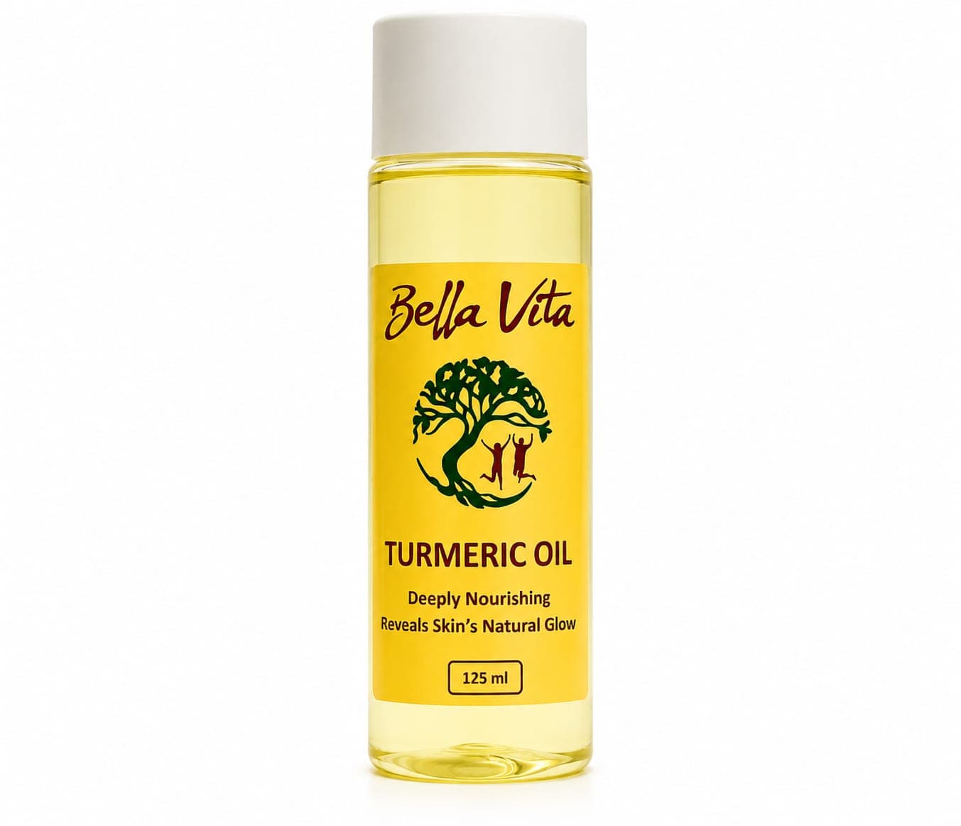 Bella Vita Turmeric Oil, 125ml