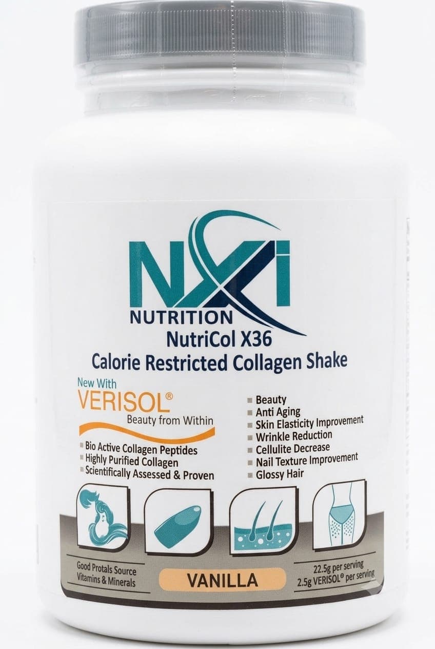 NXi NutriCol X36 Collagen Shake