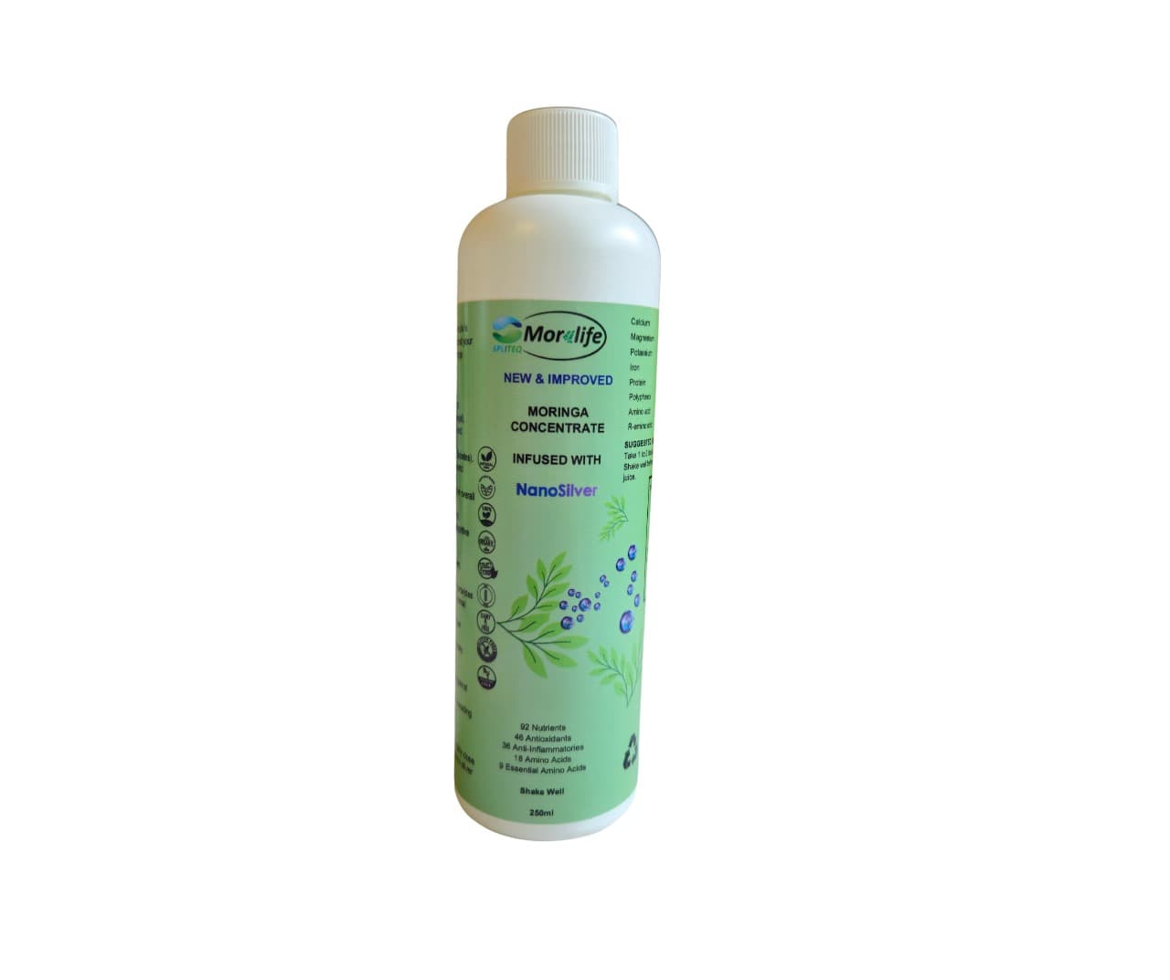 Moringa Concentrate 250ml